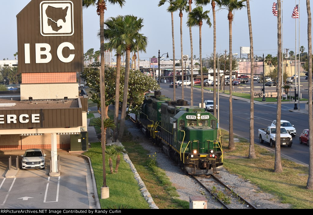 RVSC McAllen Hauler